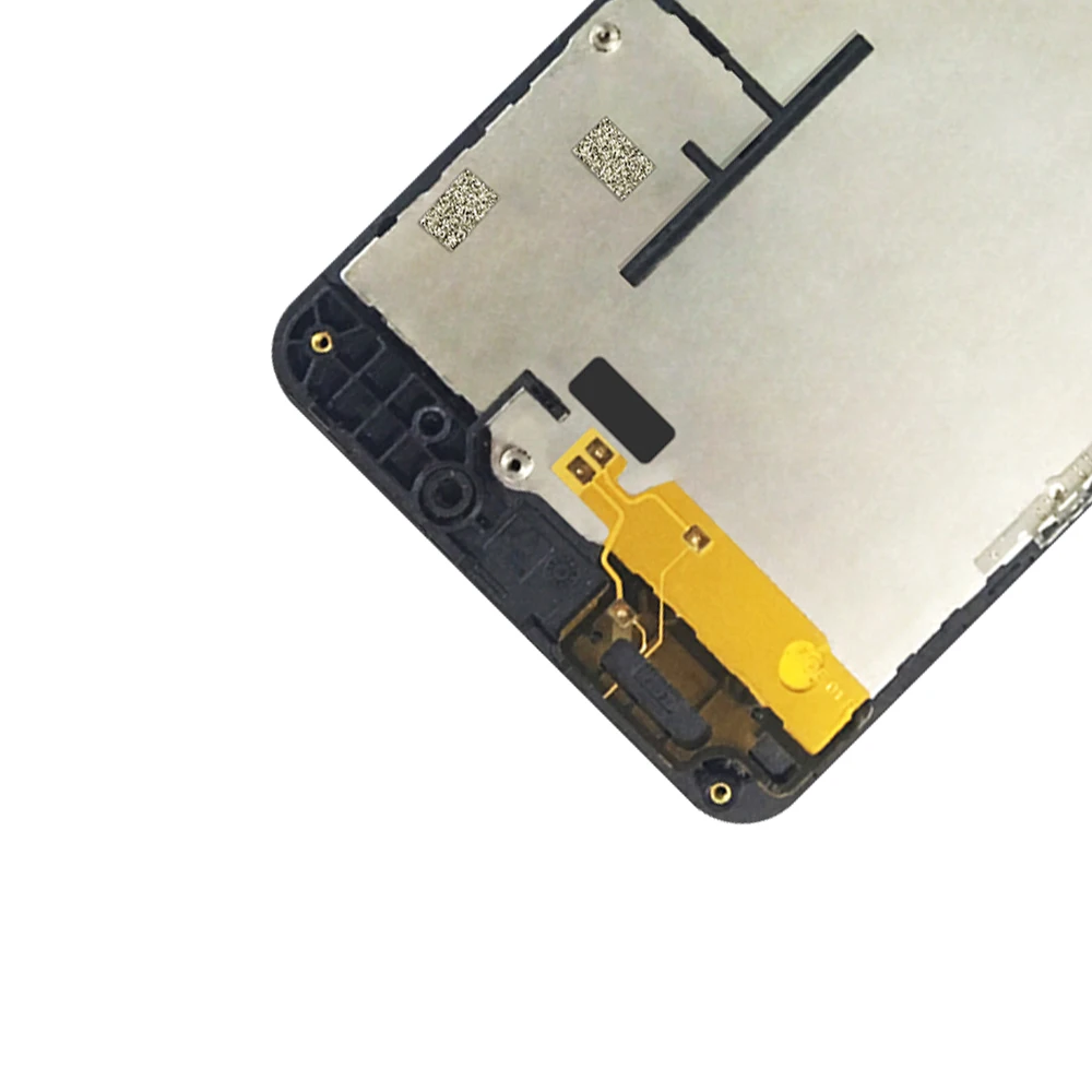 ЖК-дисплей + дигитайзер сенсорного экрана в сборе с рамкой для Microsoft Nokia Lumia 640 |