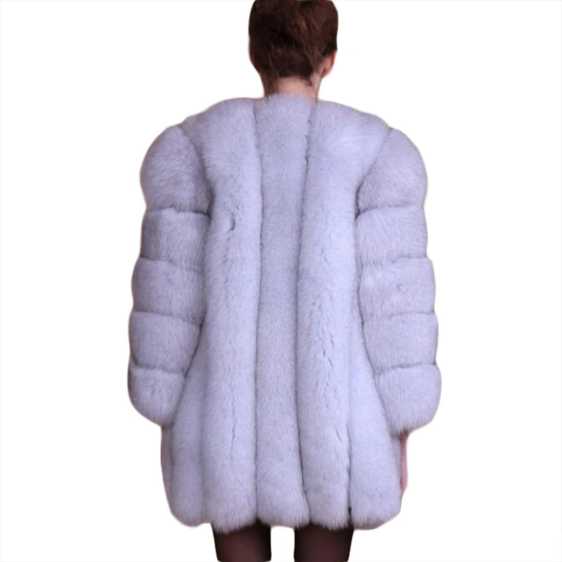 SexeMara/Новинка 2017 года сезон осень зима длинное толстое ветрозащитное пальто с