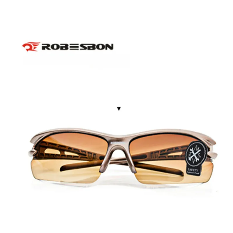 ROBESBON UV-proof Cycling Sunglasses Men Women Sport Eyewear Bike Glasses Riding Goggles Oculos Ciclismot | Спорт и развлечения
