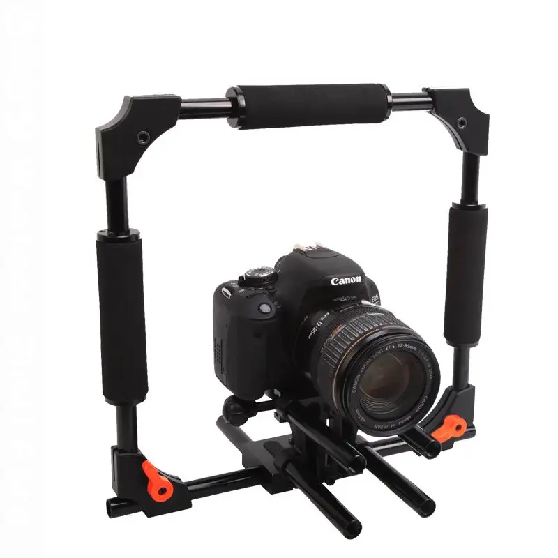 SK C01 легкий устойчивый и многофункциональный PRO Камера клетка для Canon 5D Mark II