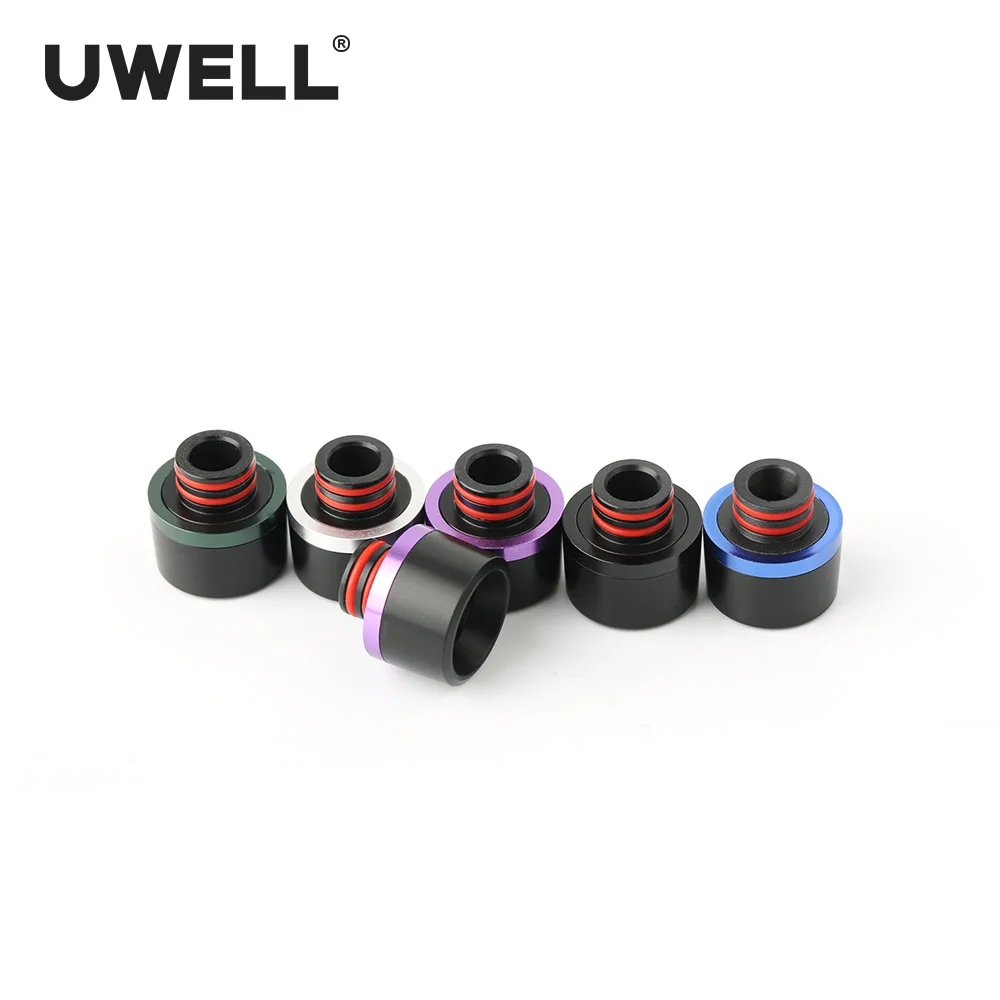 UWELL Корона Характеристическая вязкость полимера бак 510 резиновый дрип тип