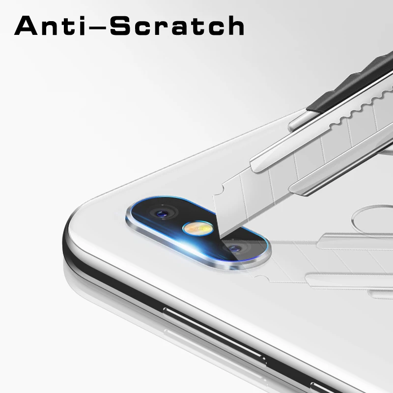 Pocophone f1 защита для задней камеры закаленное стекло для Xiao mi 8 mi 8 a2 lite se poco little f1 a1 6 mi x 2 2s max 3 5S plus