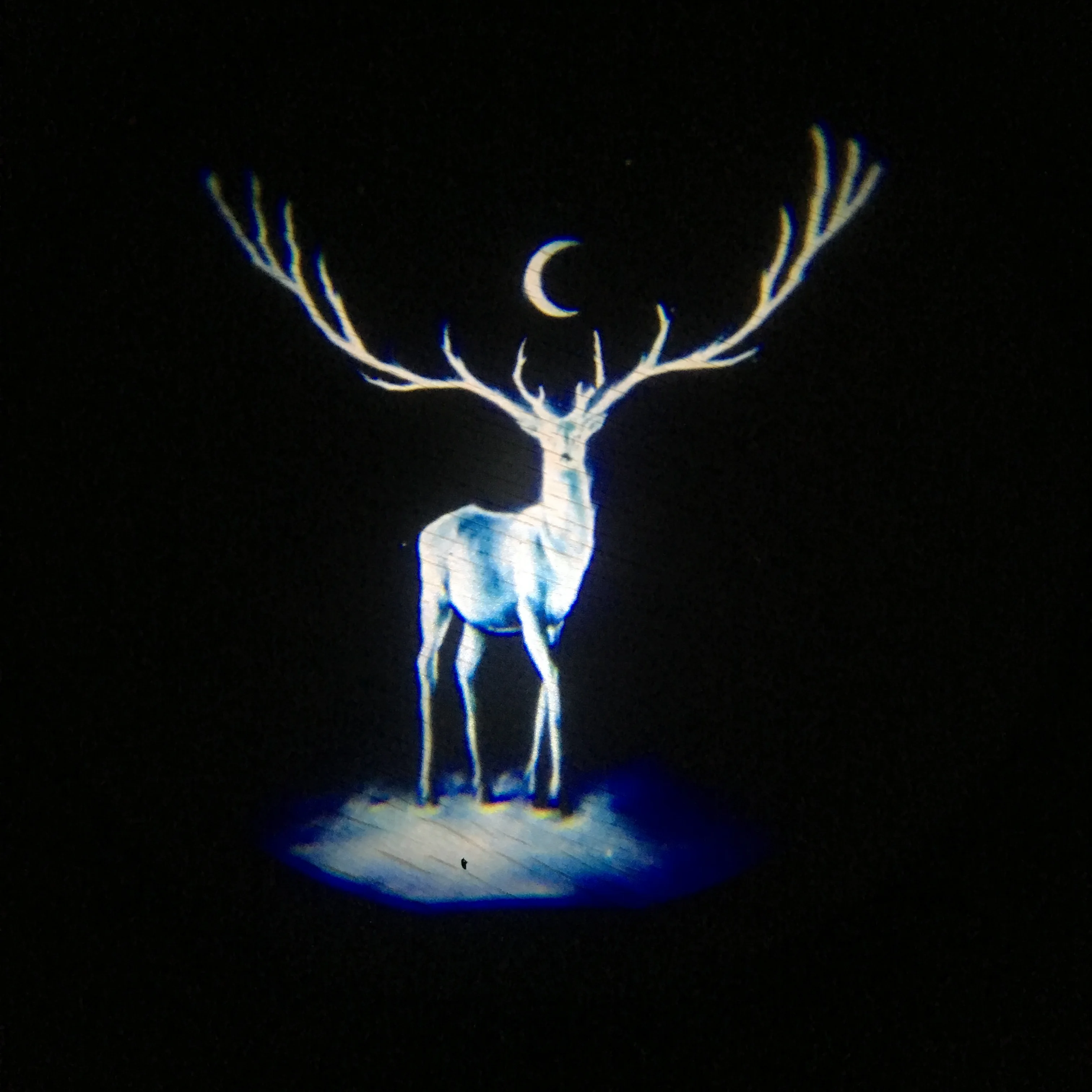 2 шт. для магический набор двери автомобиля Добро пожаловать логотип свет