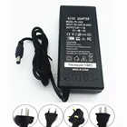 Импульсный источник питания, 24 В, 5 А, 120 мА, светодиодный трансформатор напряжения, источник питания 24 В, адаптер питания 24 В, 5 А, Вт