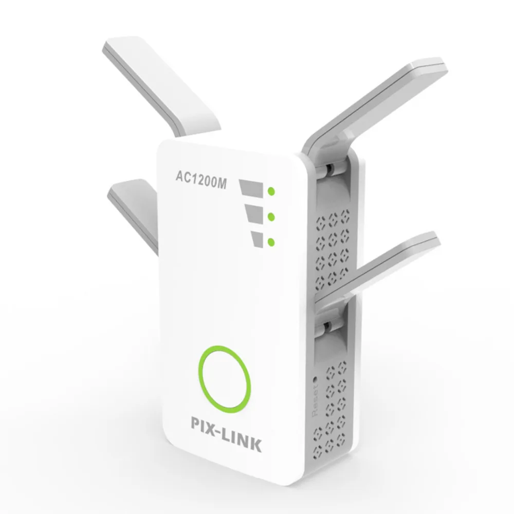 PIXLINK AC09 1200 2 4 GHz 5GHz двухдиапазонный AP беспроводной Wi Fi ретранслятор Range AC