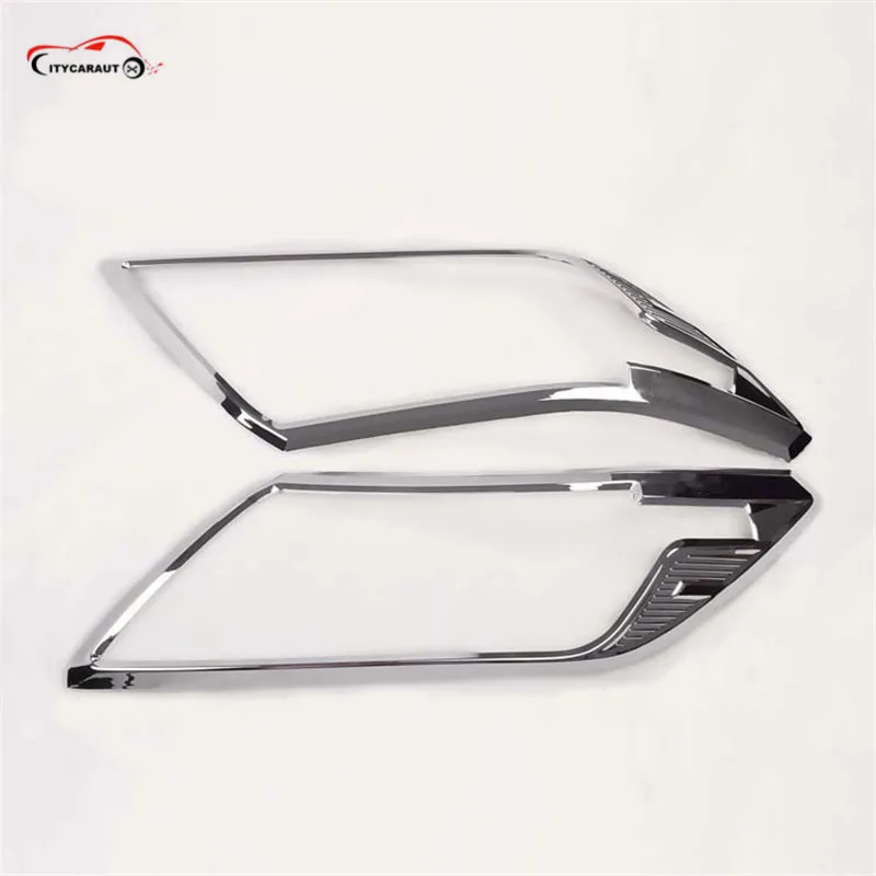 Тюнинг автомобилей Хром Передняя лампа своими руками головной светильник крышки