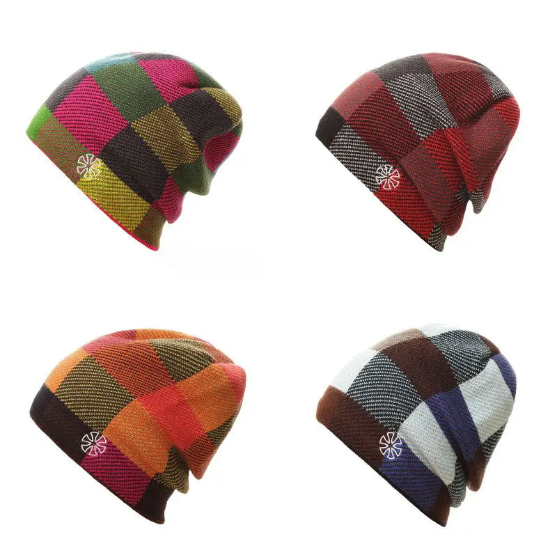 Women Winter Knitted Hats Gorro Beanie For Men Beanies Mask Hat Bonnet Outdoor Sport Skiing Chapeu Cap|gorro beanie|beanies for menwomen's winter