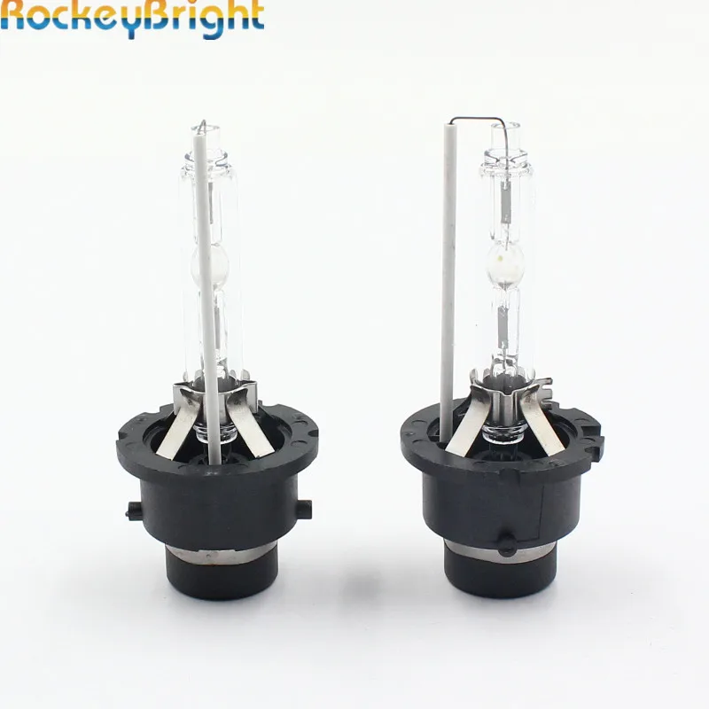 

Rockeybright 5*4300K 6000K 8000K 35W D4C D4R D4S HID ксеноновая лампа на голову D4C D4R D4S hid Ксеноновые лампы для автомобиля