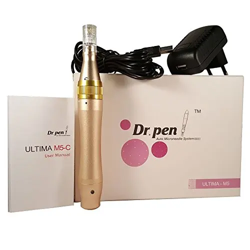 

Dr Pen M5 оригинальный Дерма ручка U-M5 иглы патрон иглы наконечники (12pin иглы) для электрической Микро прокатки Дерма штамп терапии