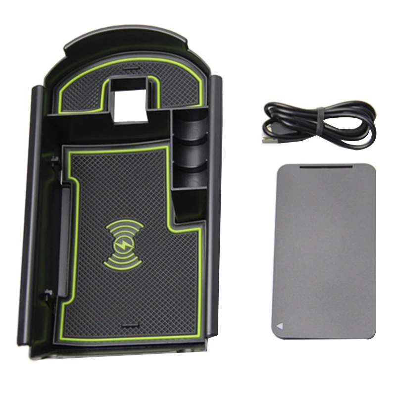 Автомобильная центральная консоль коробка для хранения очков 1 лот мобильный