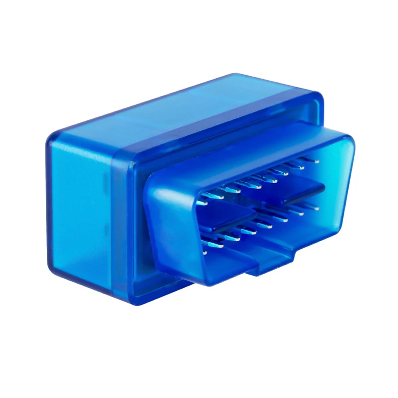 OBD mini ELM327 Bluetooth Wifi OBD2 V2.1 V1.5 автоматический сканер OBDII автомобильный вяз 327 Тестер диагностический инструмент для Android Windows Symbian
