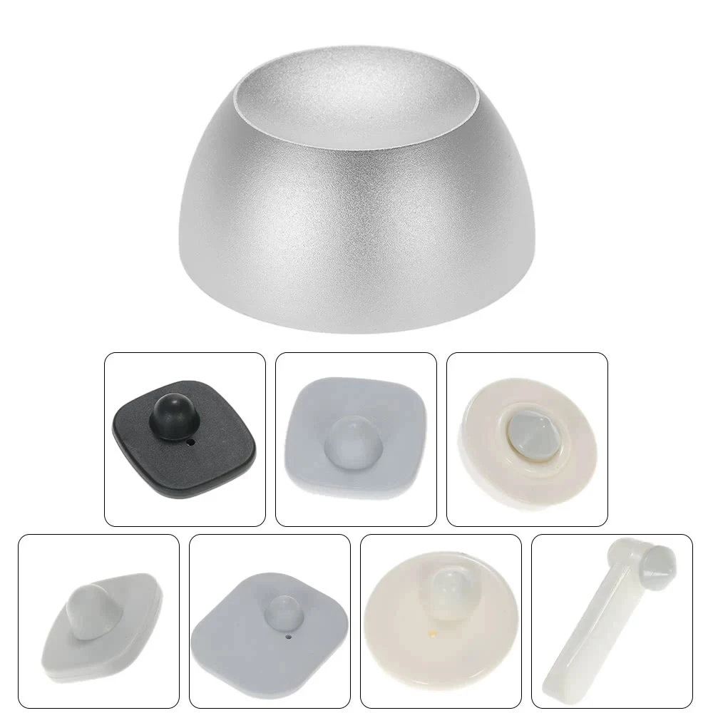 12000GS Super Golf Detacher Security EAS Tag Remover Magnetic Cloth Deactivator Store | Безопасность и защита