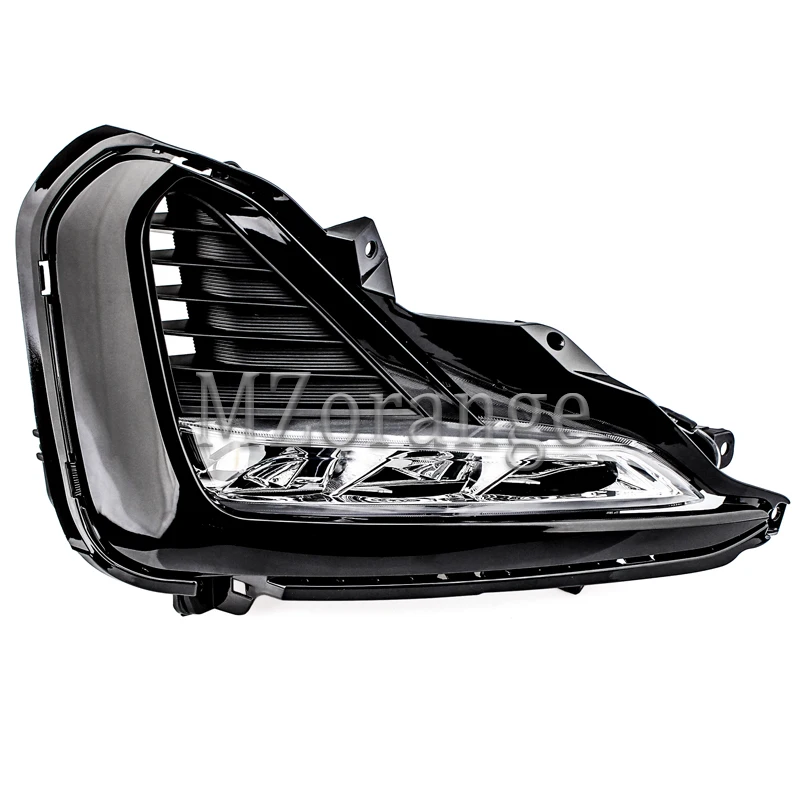 Для KIA Optima головной светильник для Kia K5 светодиодный DRL дневные ходовые огни Противотуманные фары противотуманный светильник s противотуманный светильник головной светильник s Дневной светильник