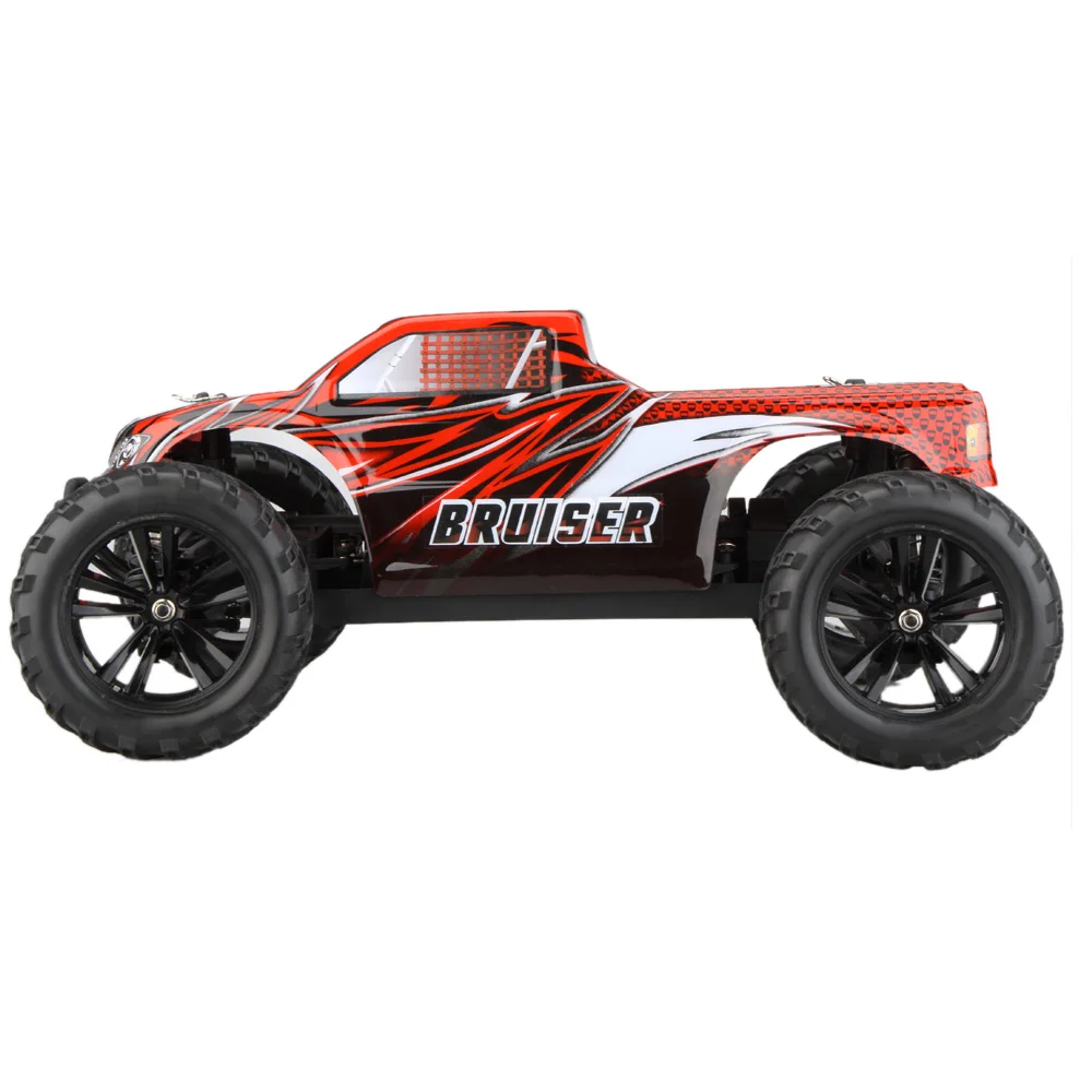 Электрическая модель в масштабе 1/10 YiKong Inspira E10MT 4WD матовый монстр Трак с