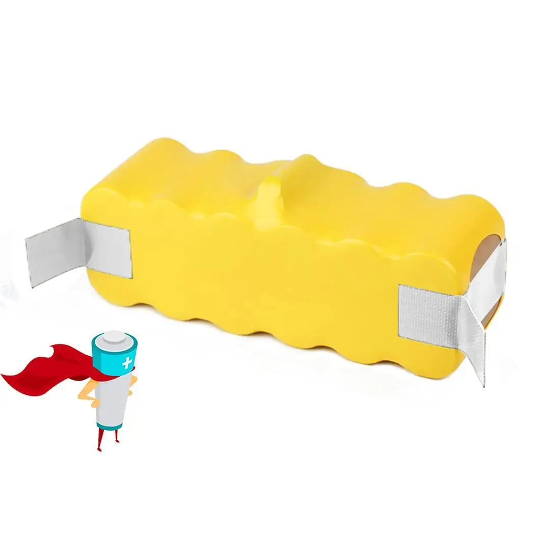 14 4 никель металл гидридный аккумулятор с напряжением Батарея аксессуаров для