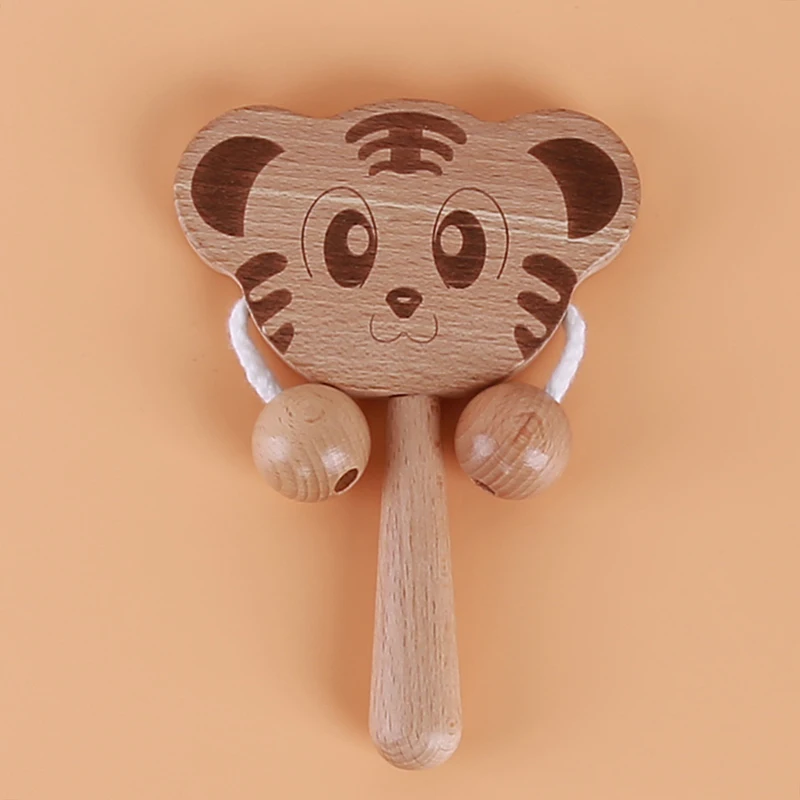 Новое поступление 2020 инновационная игрушка-погремушка с мультяшным животным