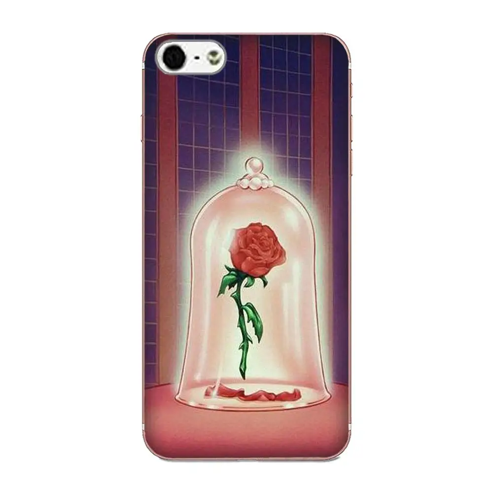The Beauty And Beast Bela E A Fera для Huawei Honor 4C 5A 5C 5X 6 6C 6A 6X 7 7X 8 9 V8 V10 Y3II Y5II Y6II G8 P7 Play Lite | Мобильные
