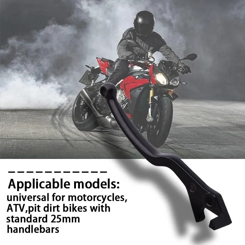 Универсальные ручки для мотоцикла рычаг сцепления скутера тормозной Suzuki 125cc GN125