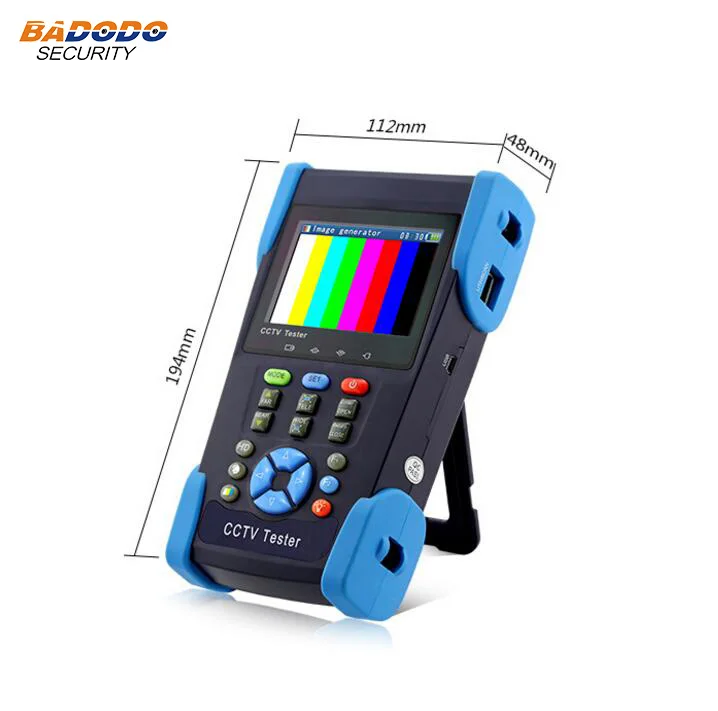 3 5 &quotTFT LCD монитор HD коаксиальный тестер CCTV тестирования для AHD/CVI/TVI/SDI камеры PTZ