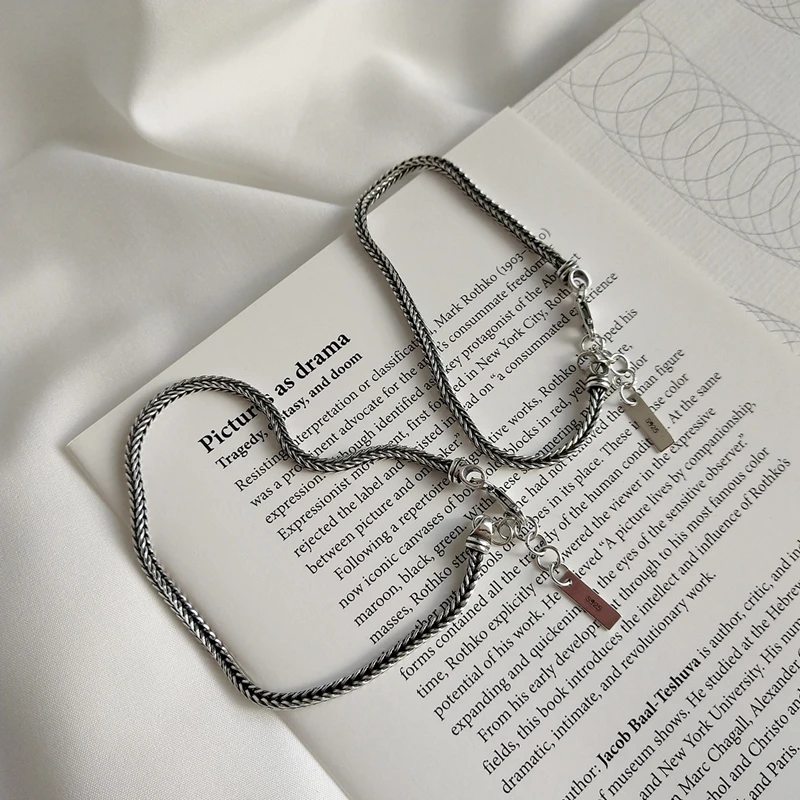 LouLeur, Стерлинговое серебро 925, Феникс, хвост, браслеты, серебро, для влюбленных, плетение, трендовые браслеты для хип-хопа, для женщин, мужчин, вечерние ювелирные изделия