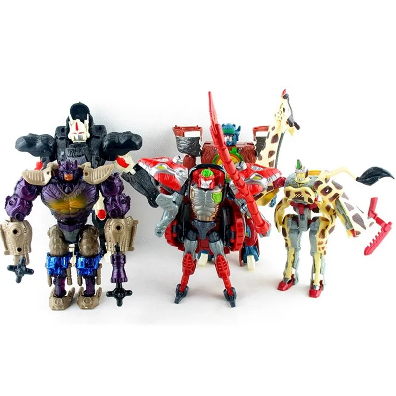 Фигурка из м/ф робот-трансформер 17 см | Игрушки и хобби