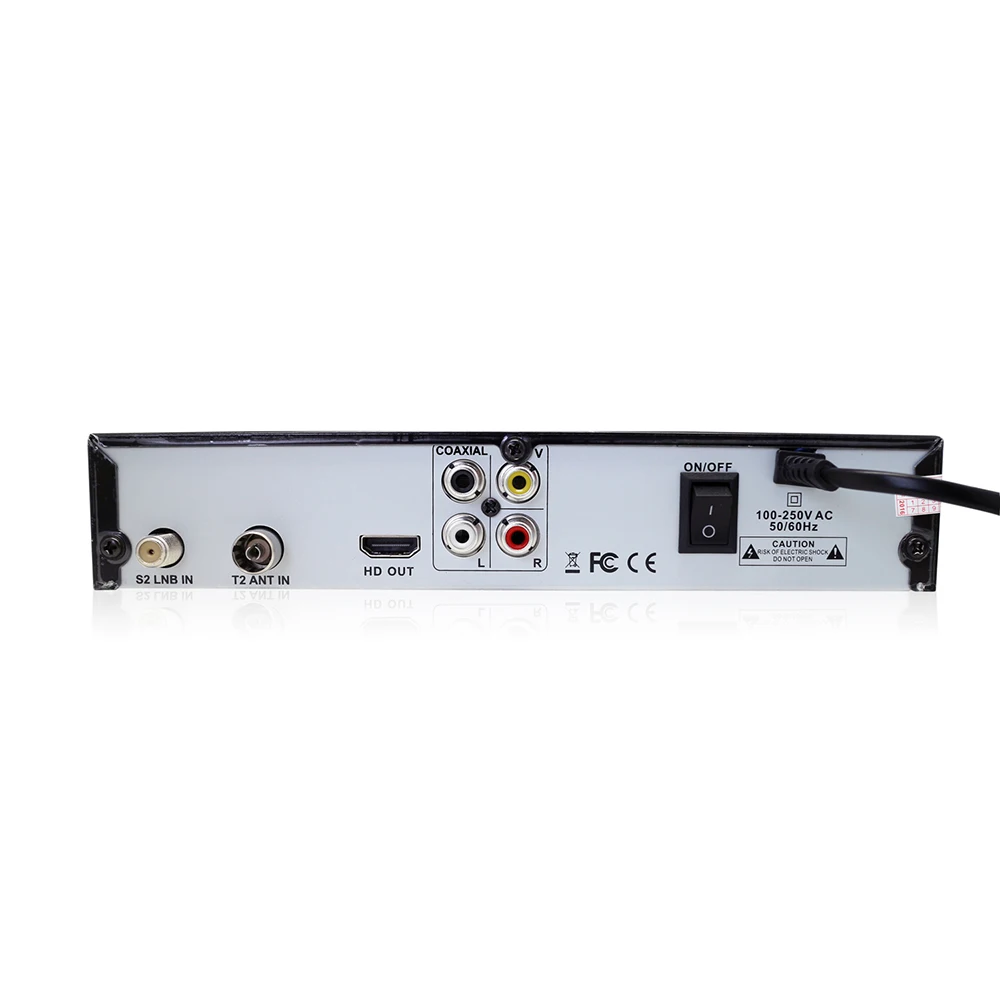 Vmade DVB T2 S2 8902 FULL HD цифровой наземный спутниковый ТВ приемник H.264 MPEG 2/4 FTA тюнер
