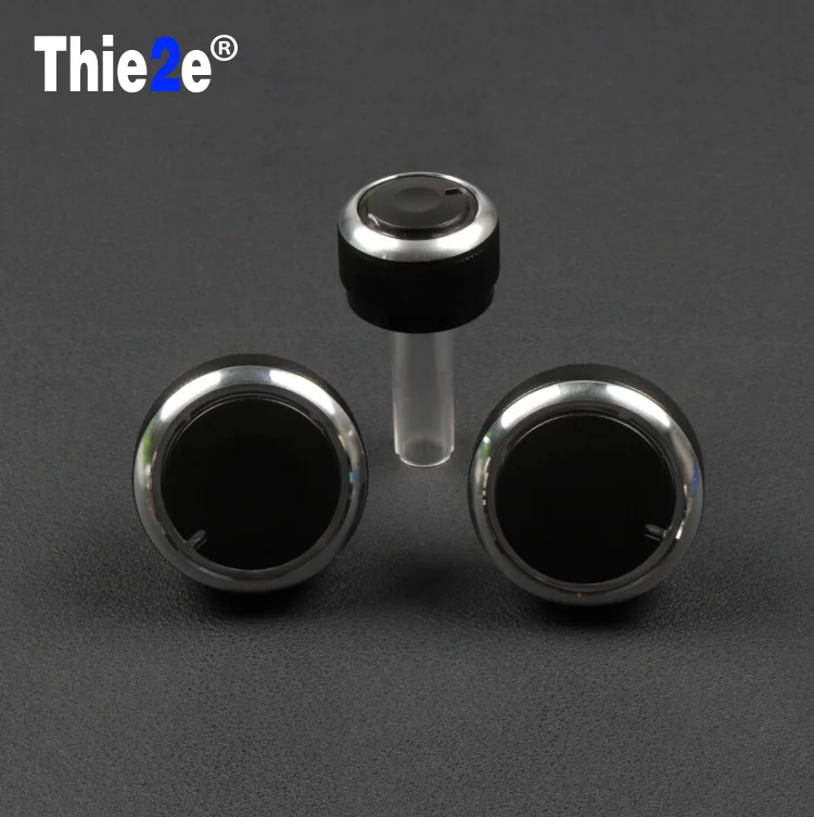 Новинка наклейка на выключатель кондиционера автомобиля ВКЛ./ВЫКЛ. Наклейка