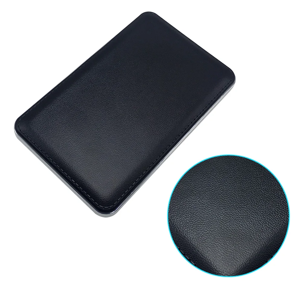 Внешний аккумулятор power Bank 10000 mAh модный легкий и портативный дизайн внешний для