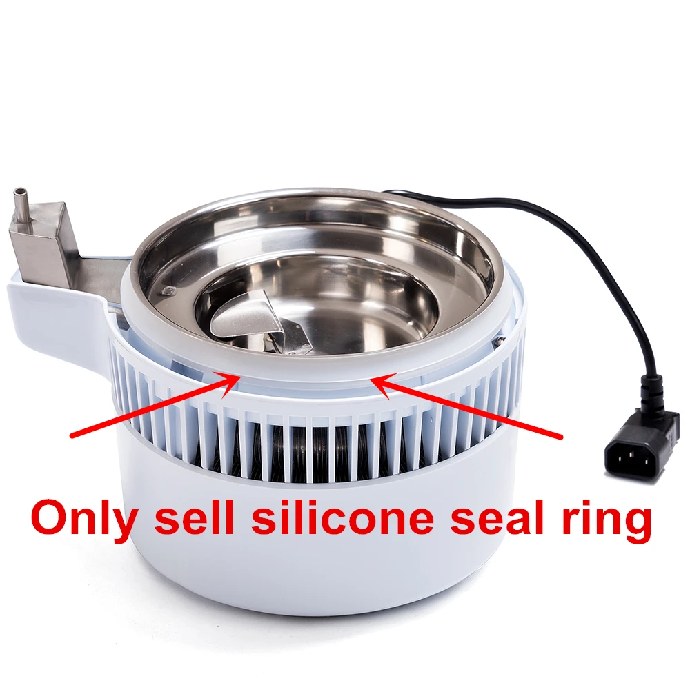 3 шт./лот Силиконовое уплотнительное кольцо для очистителя чистой воды | Бытовая