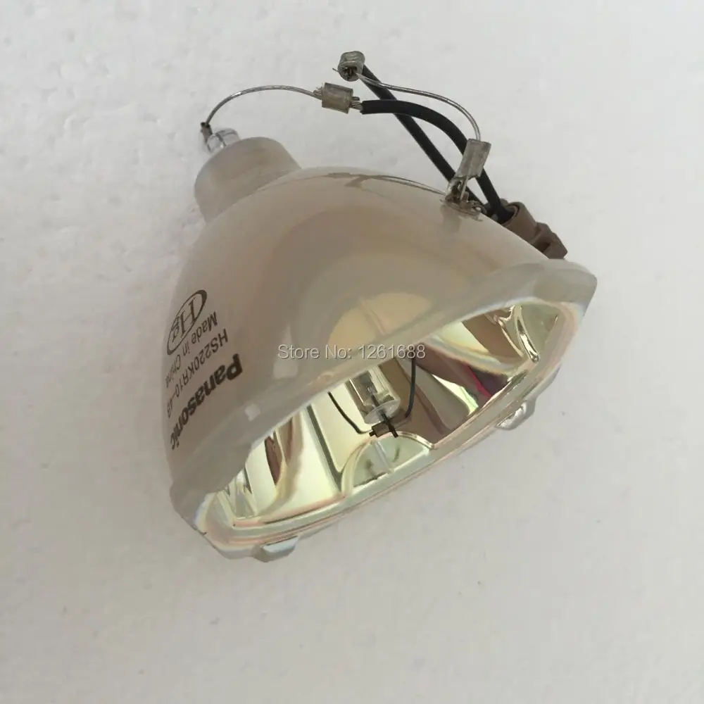 Оригинальная проекционная лампа с неизолированным цоколем для фотолампы