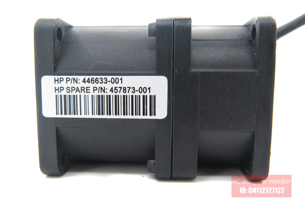 AVC 4056 DF04056B12U 4 см 12В 1.88A 4CM1U для серверного вентилятора HP 446633-001 457873-001 | Компьютеры и