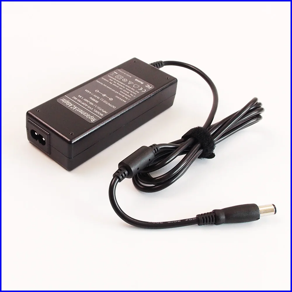 19 5 в а 90 Вт Универсальный адаптер переменного тока зарядное устройство для Dell