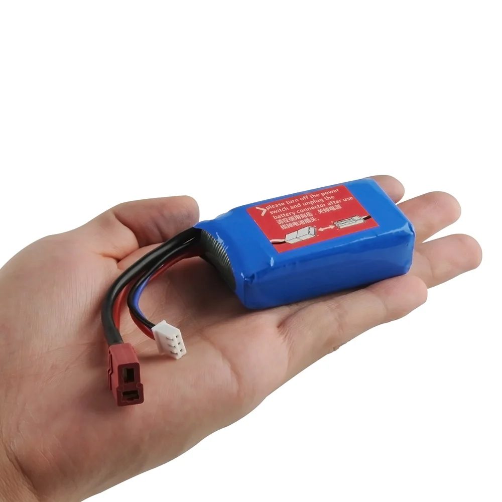 GizmoVine 1 шт./лот батарея RC автомобили Rc Lipo автомобиль запасные части для 1/18 масштаб