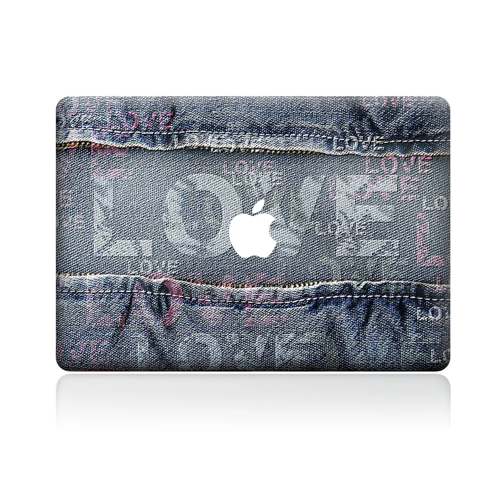 Ковбойский эффект наклейка для ноутбука Наклейка кожа MacBook Air Pro Retina 11 &quot13&quot 15