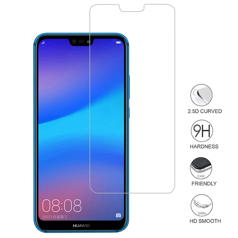 

Защита экрана для Huawei P Smart закаленное стекло Huawei Nova 3i P Smart Plus стекло для Huawei Nova 3 PAR-AL00 защитная пленка