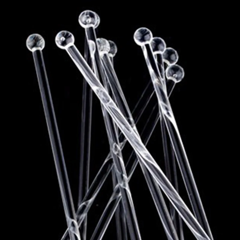 Милая Миксер для коктейлей и напитков 10 шт./компл. миксер питья палочки