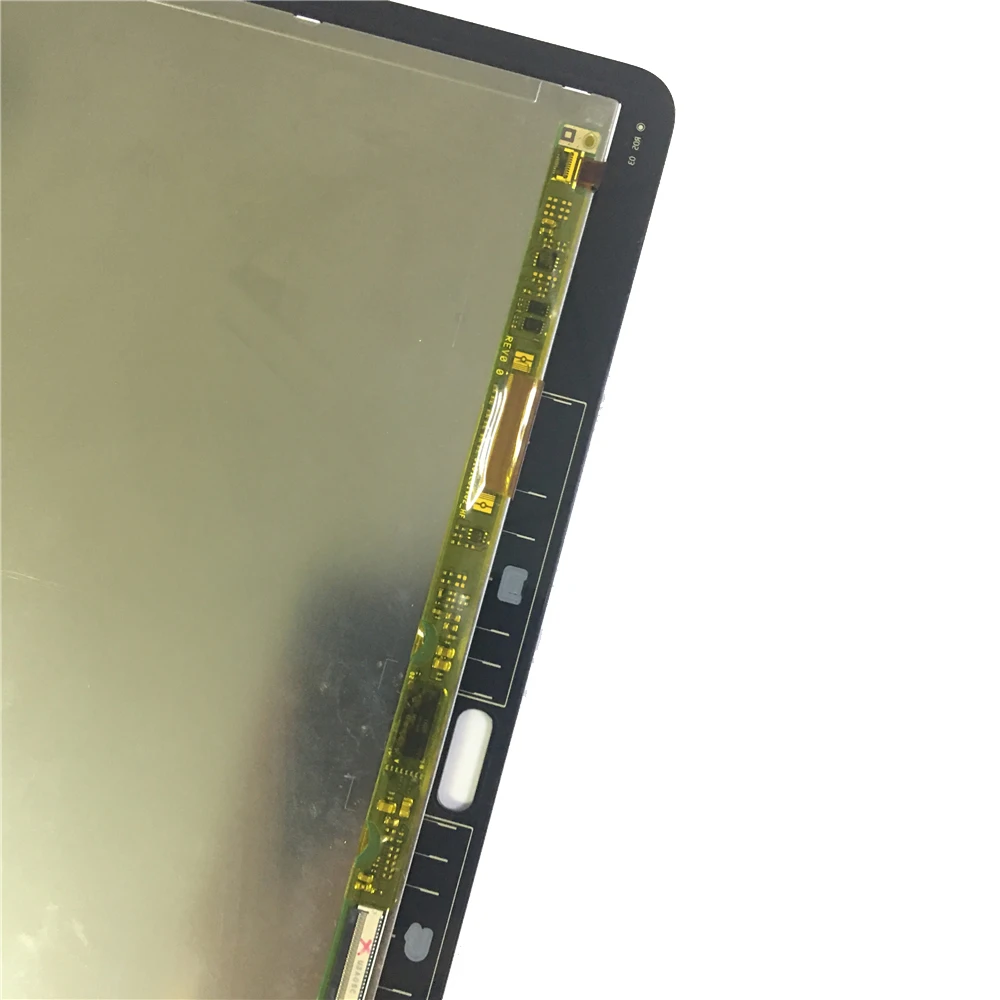 100% тестирование работы ЖК дисплей для Samsung Galaxy Note 10 1 SM-P600 P605 P600 панель ЖК-дисплея с