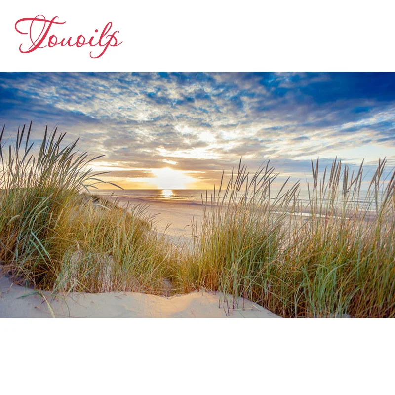 Алмазная 5D картина Морской пейзаж полноразмерная/круглая вышивка сделай сам для