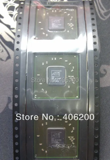 3шт / lot ATI 216 - 0728018 GPU чипсы с шары |