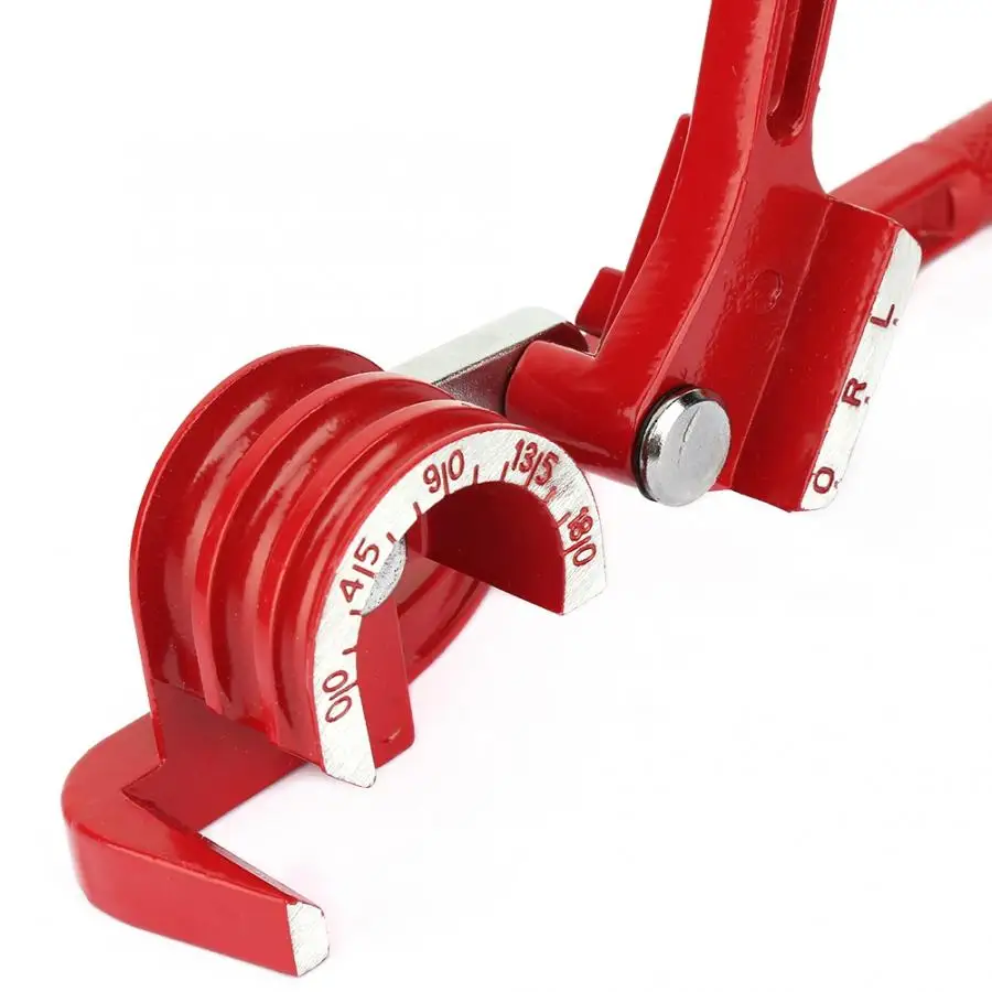 Ручной гибочный инструмент станок для труб 6 мм/8 мм/10 мм 180 градусов|Трубы| |