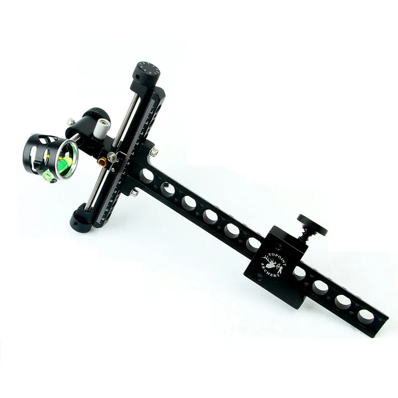 1 комплект 4-кратный лук 0 059 дюйма оптическое волокно одноконтактный правая/левая