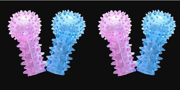 Женский G-spotpull водонепроницаемый Прекрасный палец Вибрационный набор