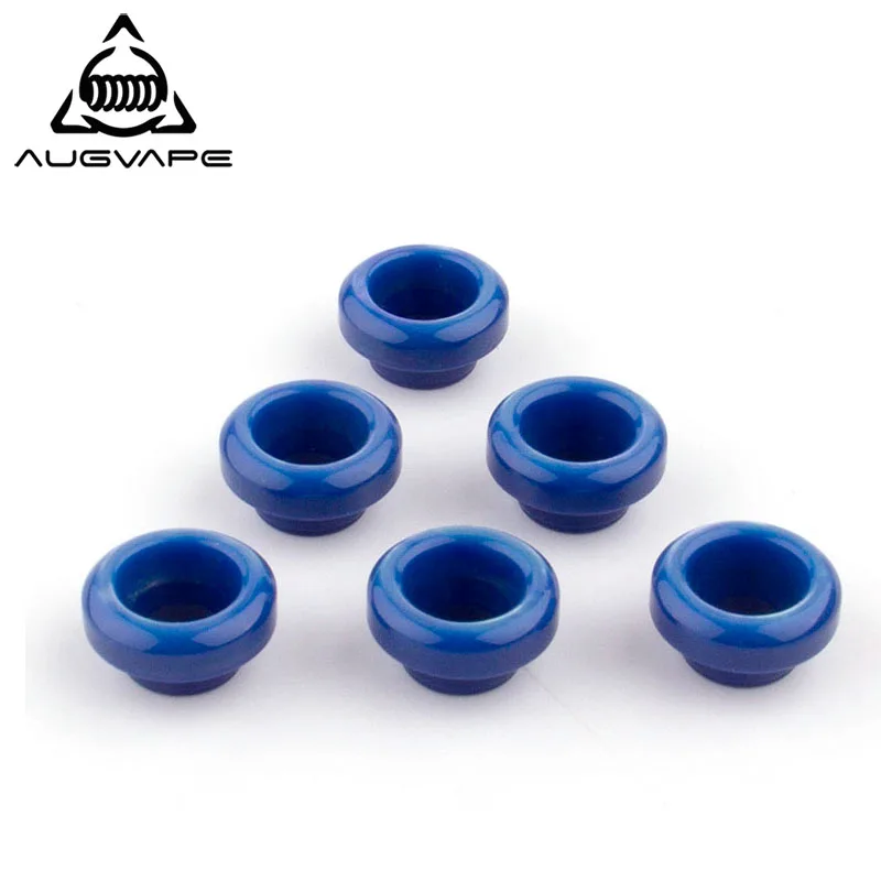 Augvape Смола 810 капельные наконечники для впуска RTA электронных сигарет мундштук