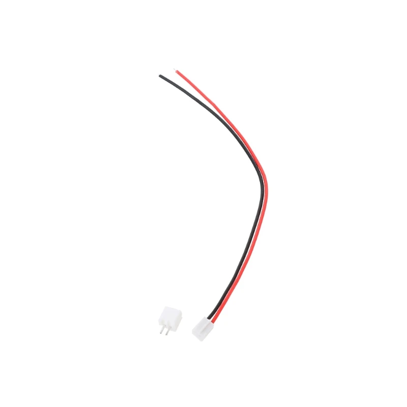 50 комплектов Mini Micro JST 2 0 PH 2-контактный разъем с проводами кабели 120 мм 26AWG | Игрушки