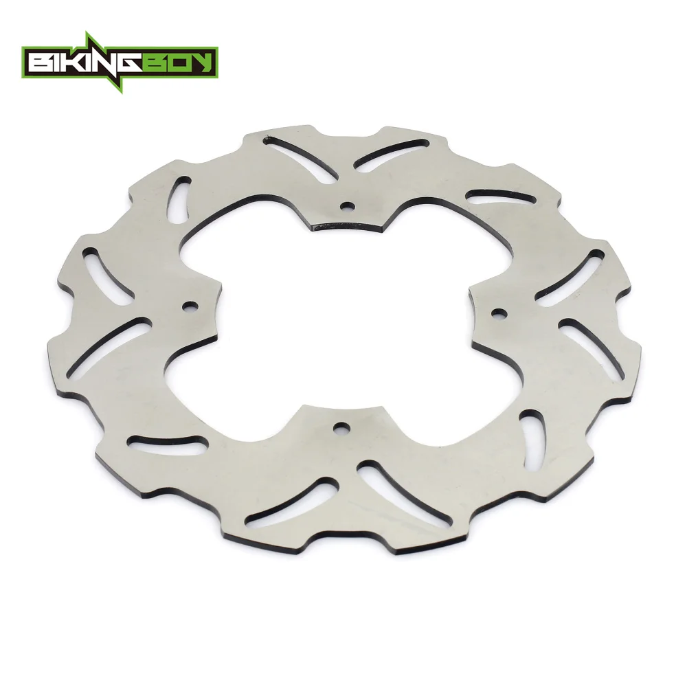 BIKINGBOY для Honda XR650R 00 01 02 03 04 05 06 07 08 XR 650 SUPERMOTARD 2000-2008 Задний тормозной диск дисковый