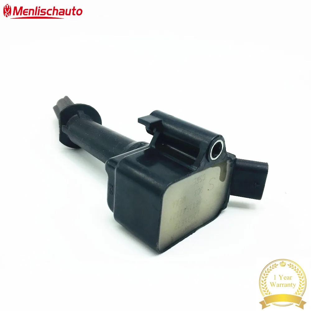 NIUBEAUTO OEM Катушка зажигания для США автомобиль Encore Cruze Vauxhall Opel Astra K Adam 1,4 турбо двигатель 12635672
