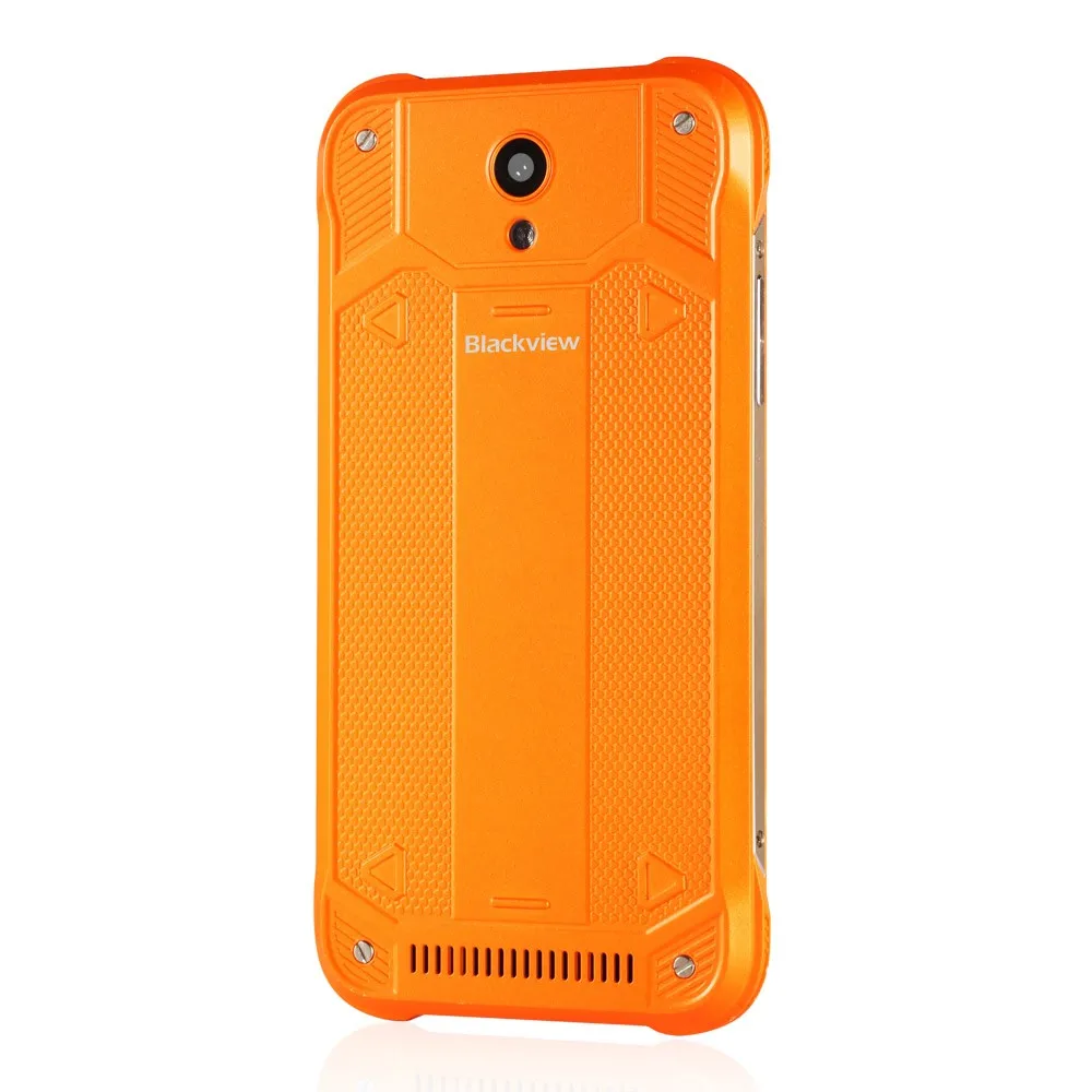Blackview BV5000 смартфон 4 г LTE 5.0 дюймов 2 ГБ + 16 MTK6735P 1.0 ГГц ядра Android 5.1 8MP 4700 мАч