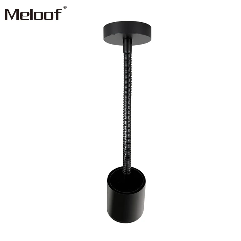 Трековый светильник для шланга длиной 30 см 7 Вт рельсовый потолочного монтажа