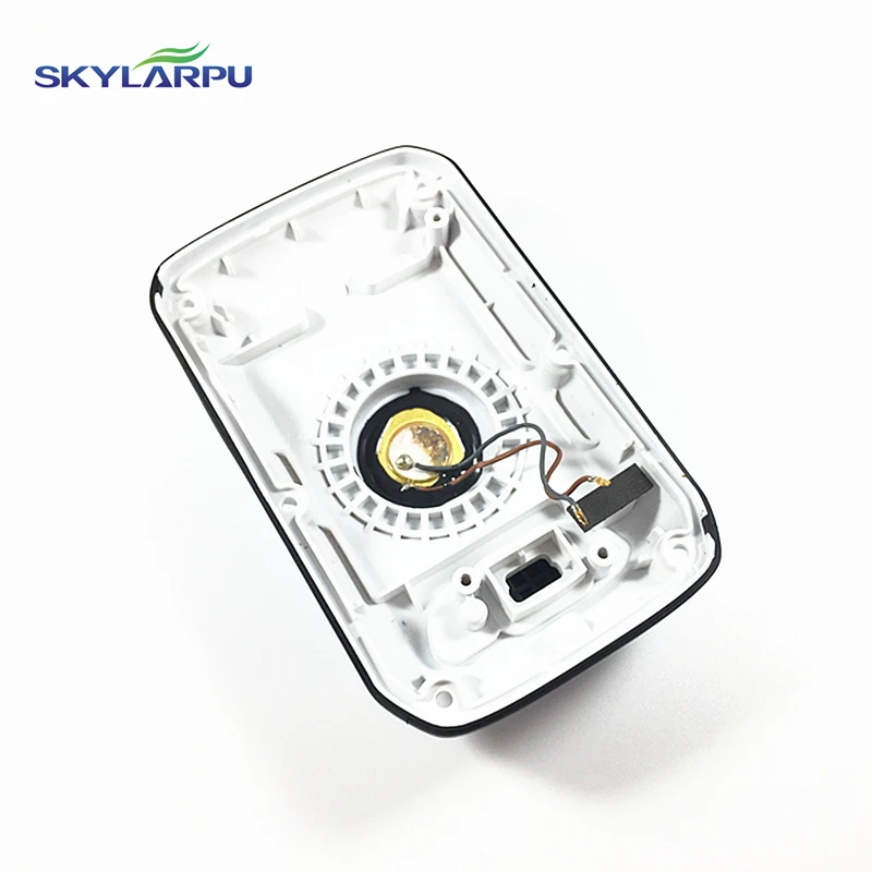skylarpu Rear cover for GARMIN EDGE 510 510J bicycle speed meter back Repair replacement Free shipping | Компьютеры и офис