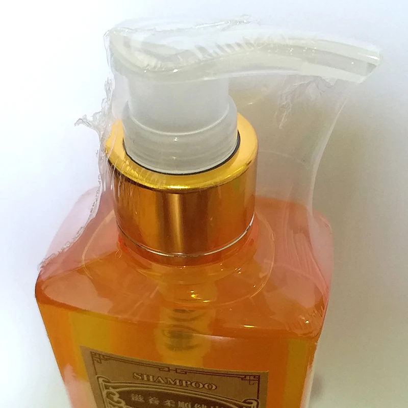 Профессиональный имбирный шампунь против выпадения волос для восстановления